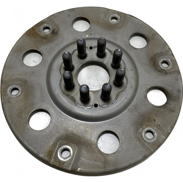 Volante Motor Toyota Hilux 2.8 4x4 Aut 16/22