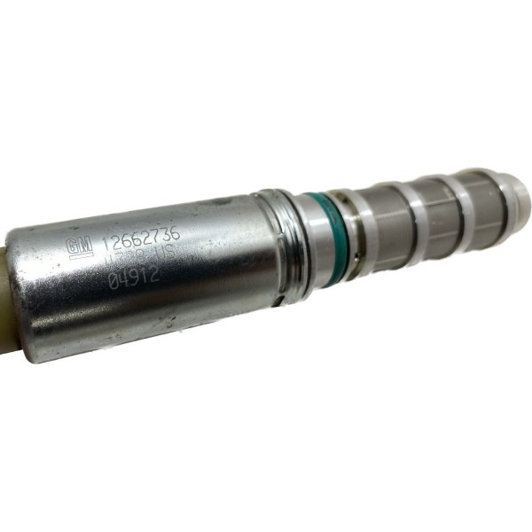 Valvula Solenoide Chevrolet S10 2.5 Flex 2016/20 Cx351