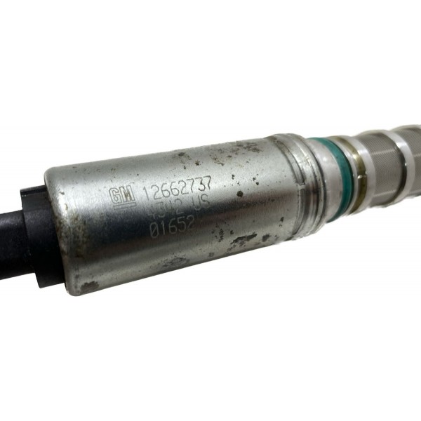 Valvula Solenoide Chevrolet S10 2.5 Flex 16/20 Cx351