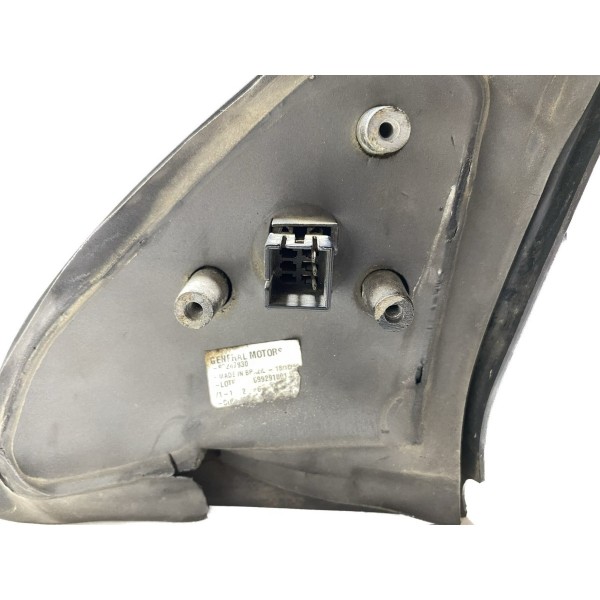 Retrovisor Direito Chevrolet Astra 1999/2012 Cx555