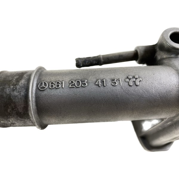 Cavalete Agua Ssangyong Actyon 2010 Cx350