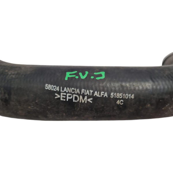 Mangueira Superior Radiador Fiat Fiorino 2015 Cx488