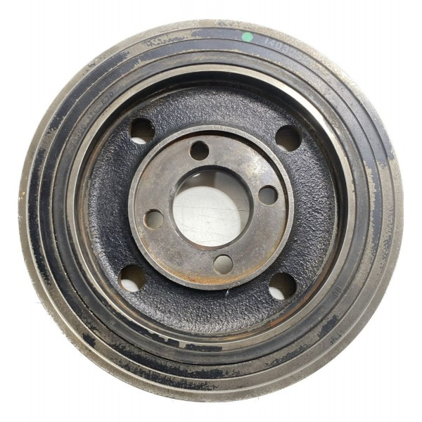 Polia Virabrequim Chevrolet S10 2.8 2013/2016 Cx350