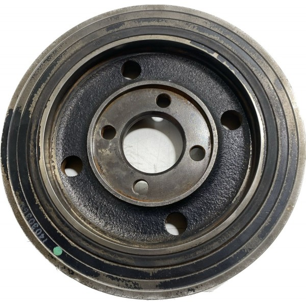 Polia Virabrequim Chevrolet S10 2.8 2013/2016 Cx350