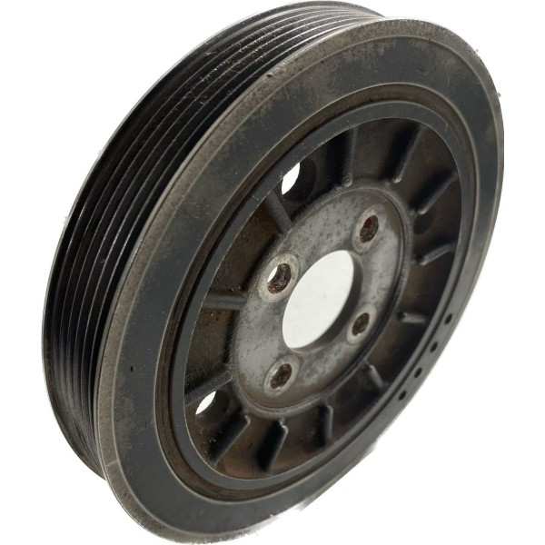 Polia Virabrequim Chevrolet S10 2.8 2013/2016 Cx350