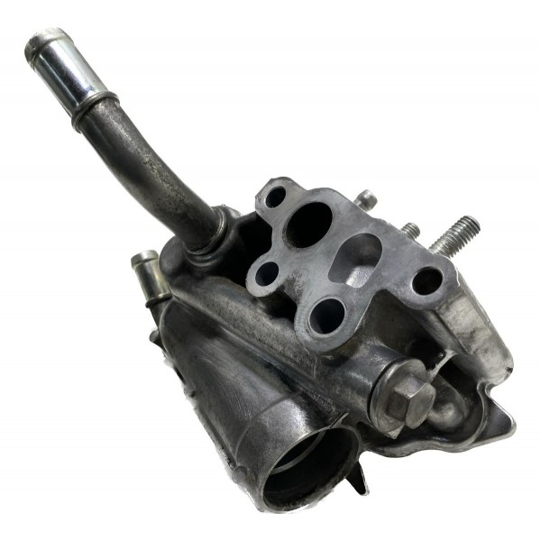 Carcaça Valvula Termoestatica Honda Civic 1.8 07/11 Cx350