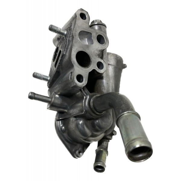 Carcaça Valvula Termoestatica Honda Civic 1.8 07/11 Cx350