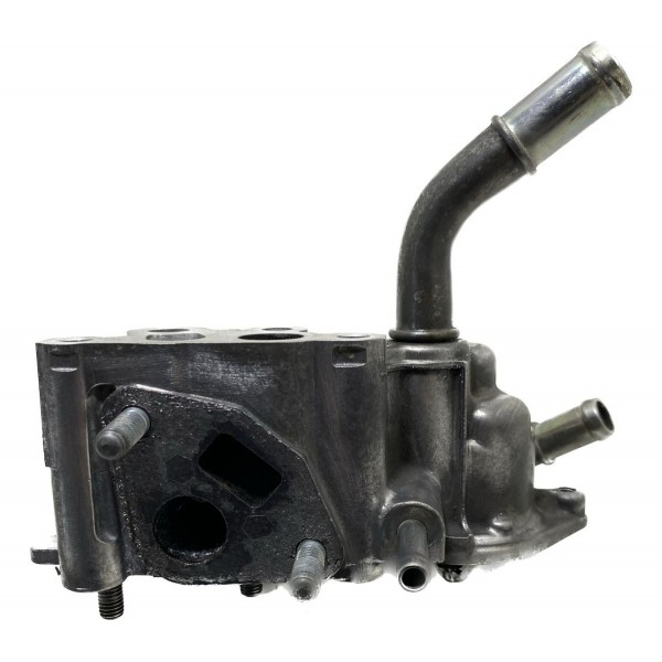 Carcaça Valvula Termoestatica Honda Civic 1.8 07/11 Cx350