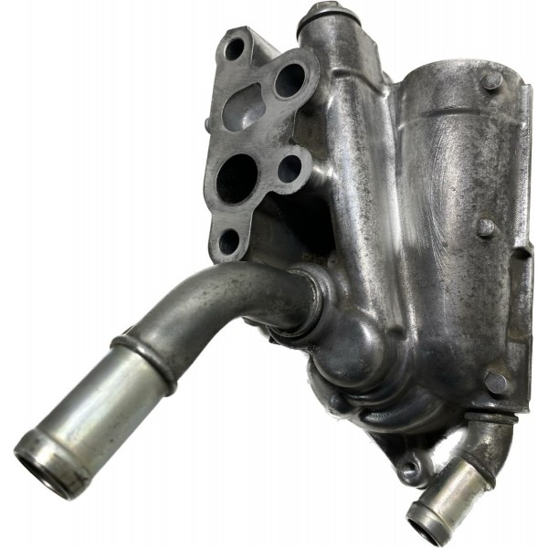 Carcaça Valvula Termoestatica Honda Civic 1.8 07/11 Cx350