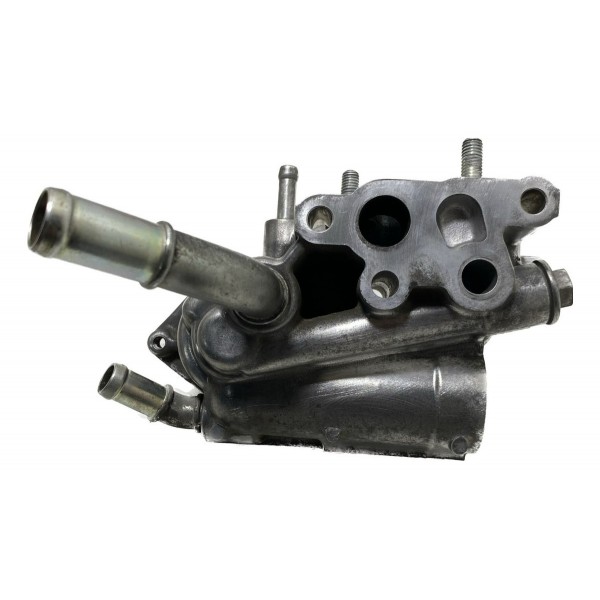 Carcaça Valvula Termoestatica Honda Civic 1.8 07/11 Cx350