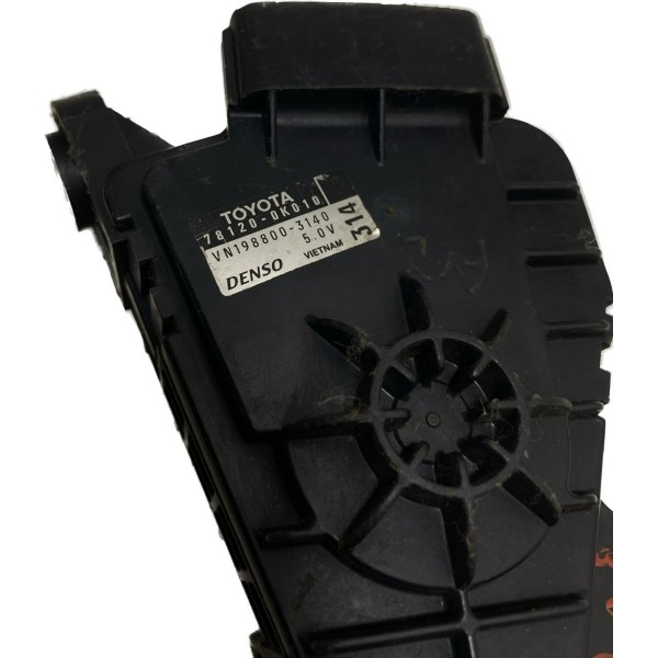 Pedal Acelerador Toyota Hilux 3.0 2005/2015 Cx350