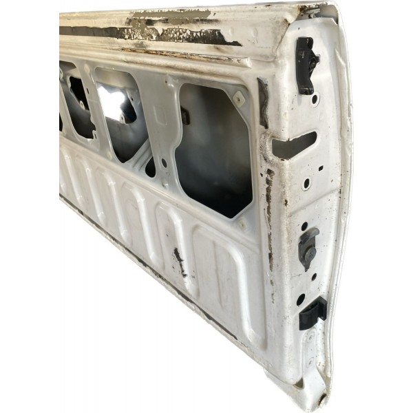 Tampa Traseira Toyota Hilux 2016/2022 Branco