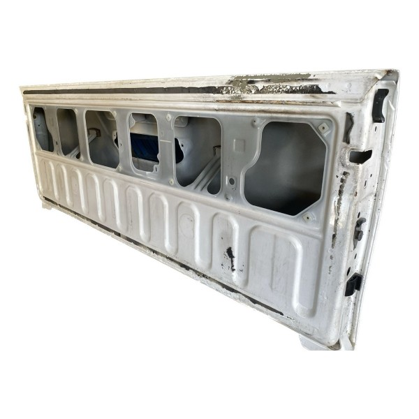 Tampa Traseira Toyota Hilux 2016/2022 Branco