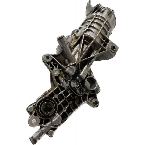 Suporte Filtro De Oleo Motor Chevrolet S10 2.8 13/16 Cx350