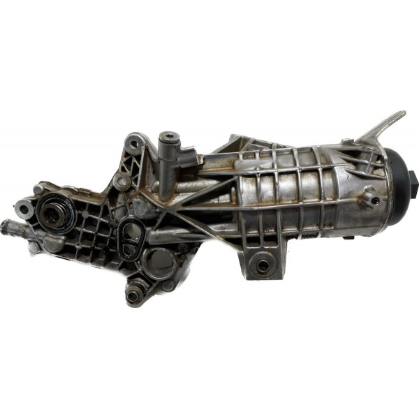 Suporte Filtro De Oleo Motor Chevrolet S10 2.8 13/16 Cx350