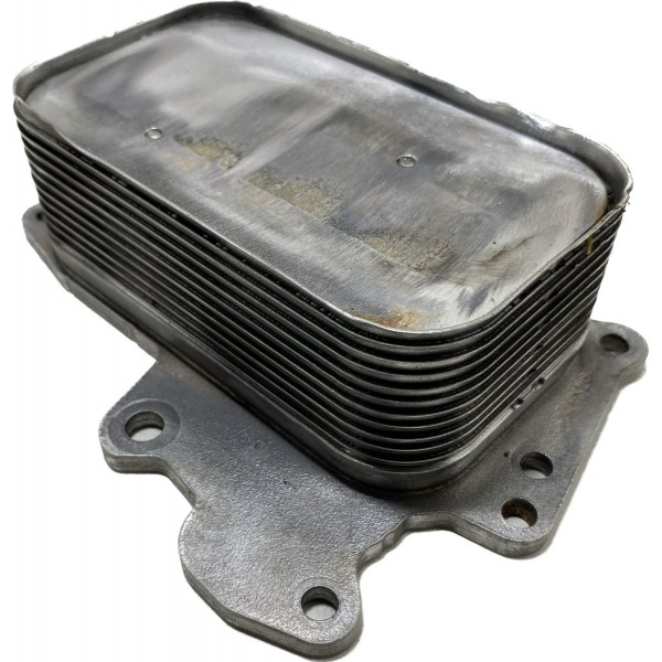 Resfriador Oleo Motor Chevrolet S10 2.8 2013/2016 Cx350