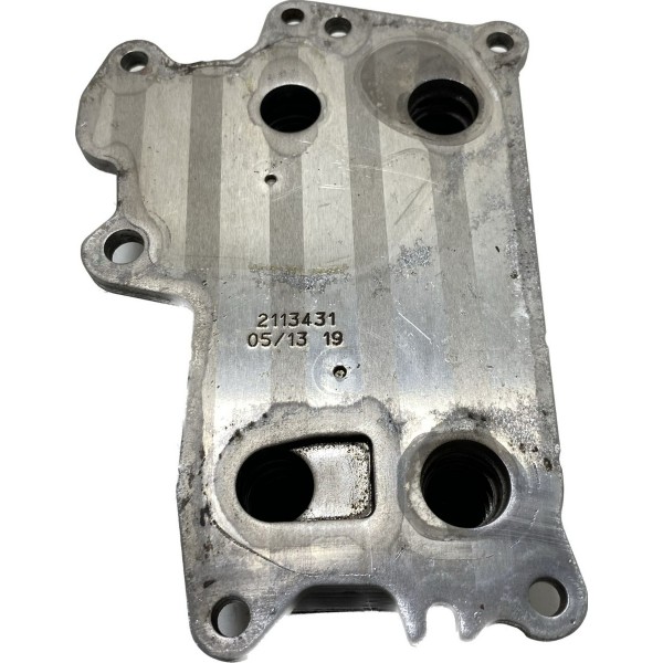 Resfriador Oleo Motor Chevrolet S10 2.8 2013/2016 Cx350