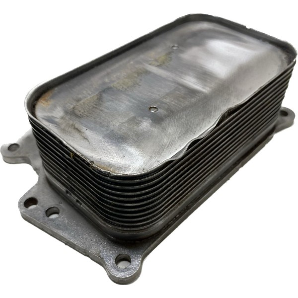 Resfriador Oleo Motor Chevrolet S10 2.8 2013/2016 Cx350