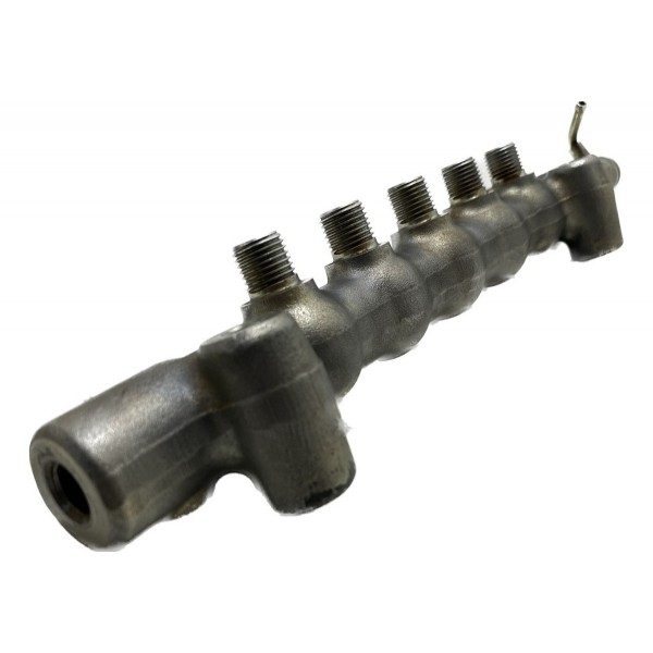 Flauta Bico Injetor Chevrolet S10 2.8 2013/16 Cx349