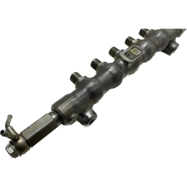 Flauta Bico Injetor Chevrolet S10 2.8 2013/16 Cx349