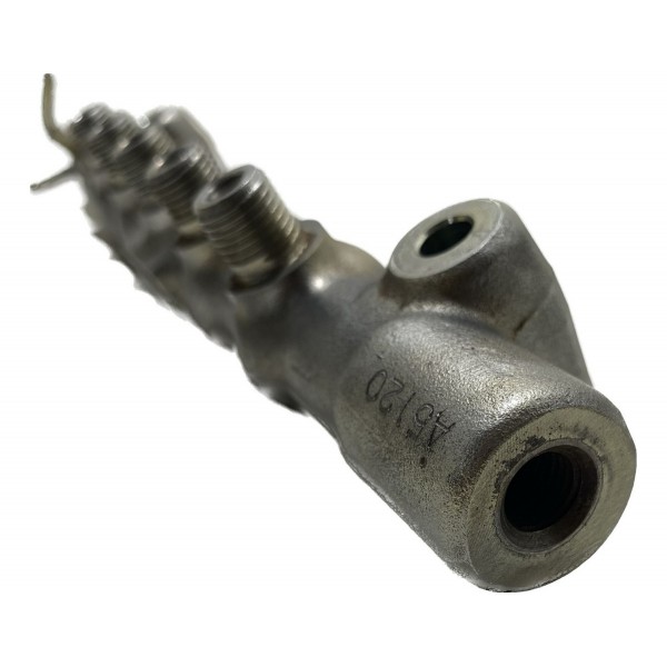 Flauta Bico Injetor Chevrolet S10 2.8 2013/16 Cx349