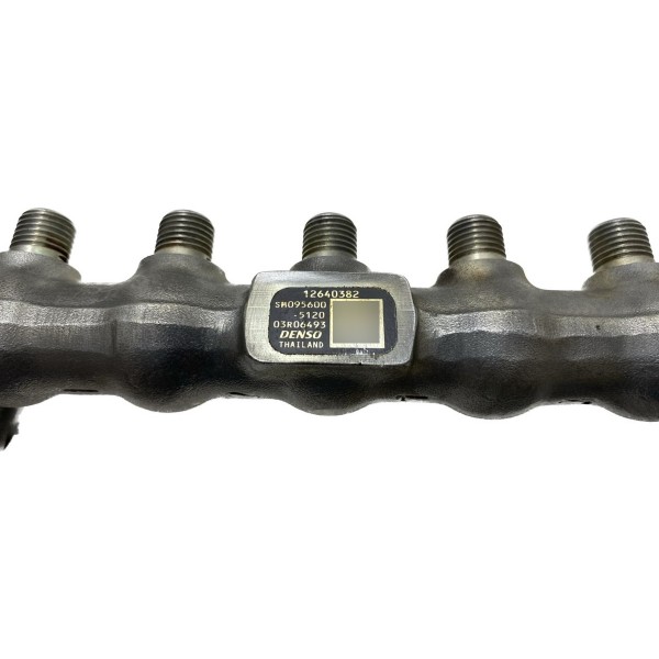 Flauta Bico Injetor Chevrolet S10 2.8 2013/16 Cx349