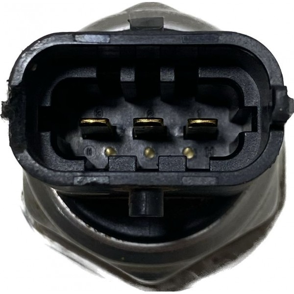 Sensor Flauta Bico Injetor Chevrolet S10 2.8 2013/16 Cx349