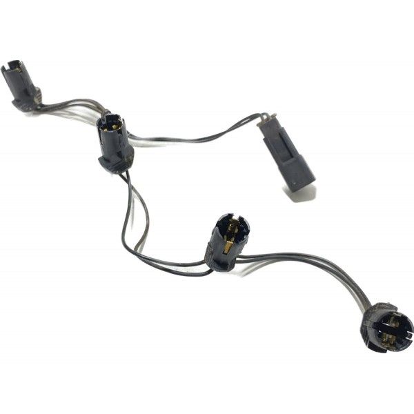 Chicote Break Light Chevrolet S10 2013/2016 Cx349