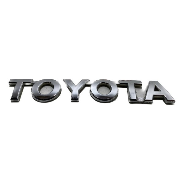 Emblema Toyota Tampa Traseira Hilux 2016/22 Cx349