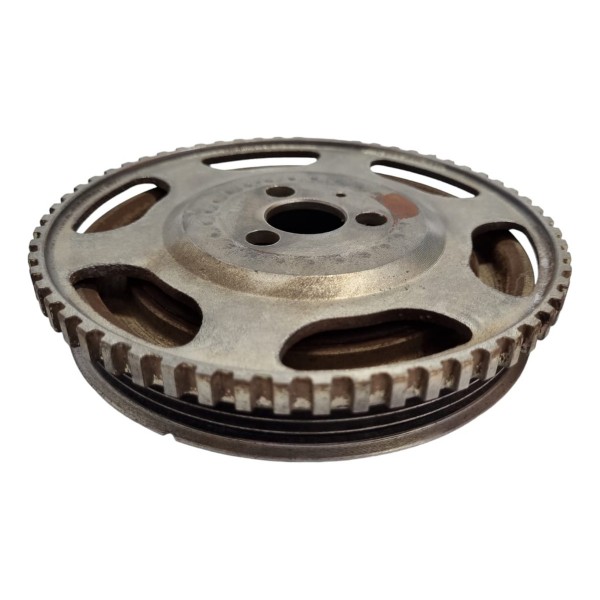 Polia Do Virabrequim Fiat Fiorino 1.4 Evo 2015 Cx488