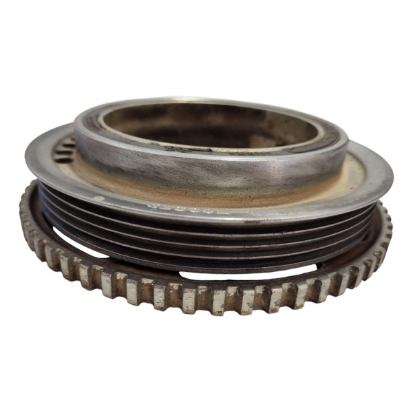 Polia Do Virabrequim Fiat Fiorino 1.4 Evo 2015 Cx488