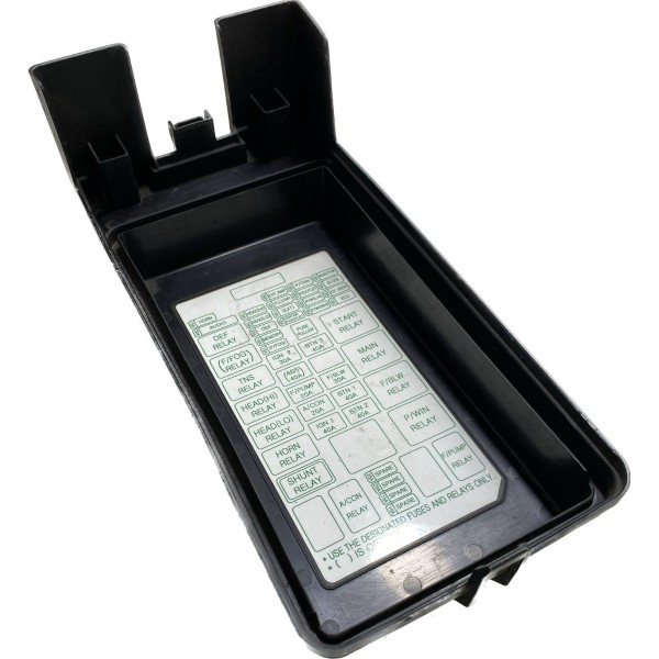 Tampa Caixa Fusiveis Kia Sportage 2005/2010 Cx349