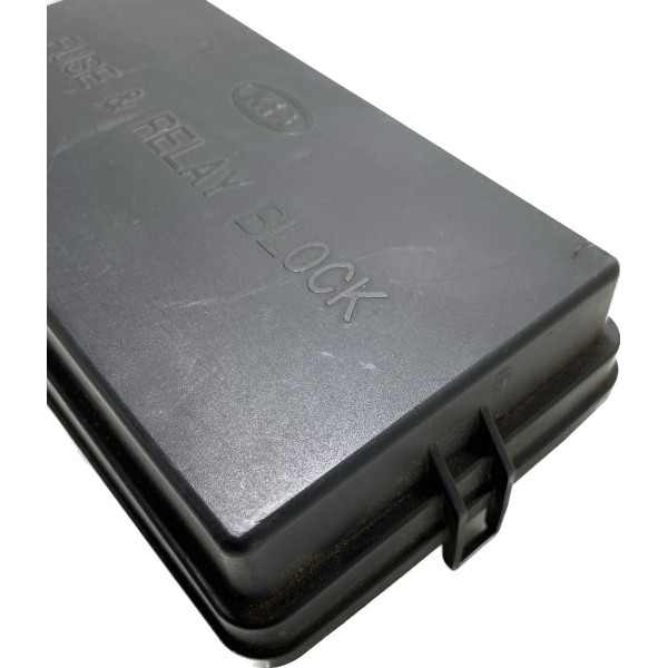 Tampa Caixa Fusiveis Kia Sportage 2005/2010 Cx349