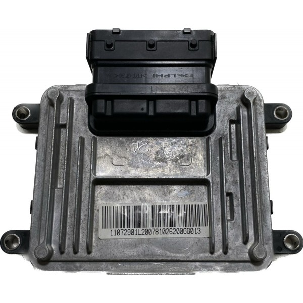 Modulo Injeção Jac J3 1.4 2011/2013 Cx349