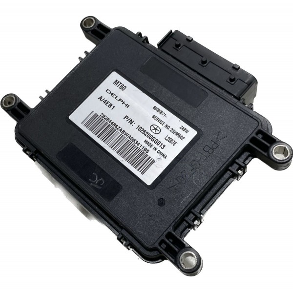 Modulo Injeção Jac J3 1.4 2011/2013 Cx349