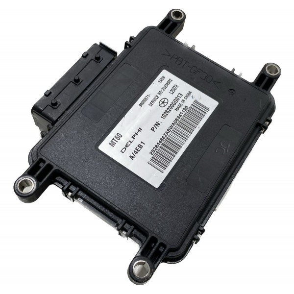 Modulo Injeção Jac J3 1.4 2011/2013 Cx349