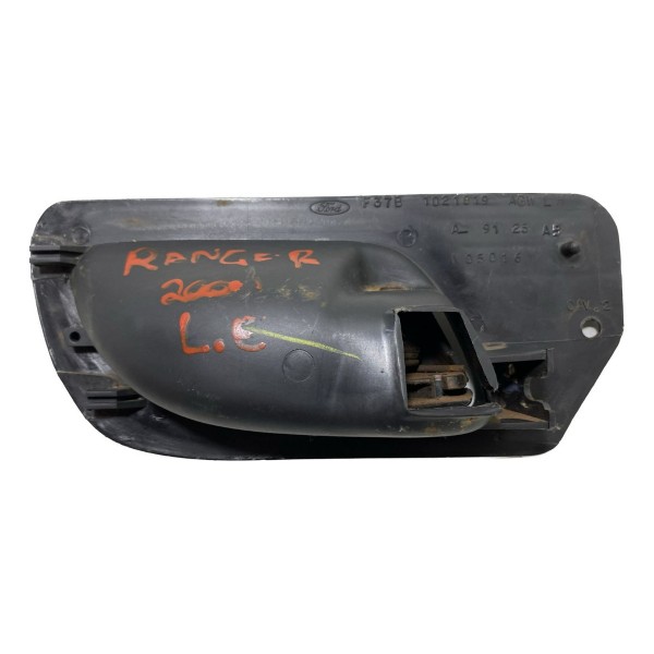 Maçaneta Interna D.e  Ford Ranger 97/2004 Cx349 Dianteira