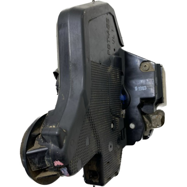 Fechadura Porta Traseira Esquerda Toyota Hilux 05/15 Cx349