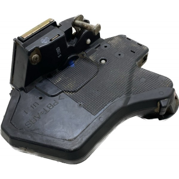 Fechadura Porta Traseira Esquerda Toyota Hilux 05/15 Cx349