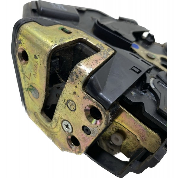 Fechadura Porta Traseira Esquerda Toyota Hilux 05/15 Cx349