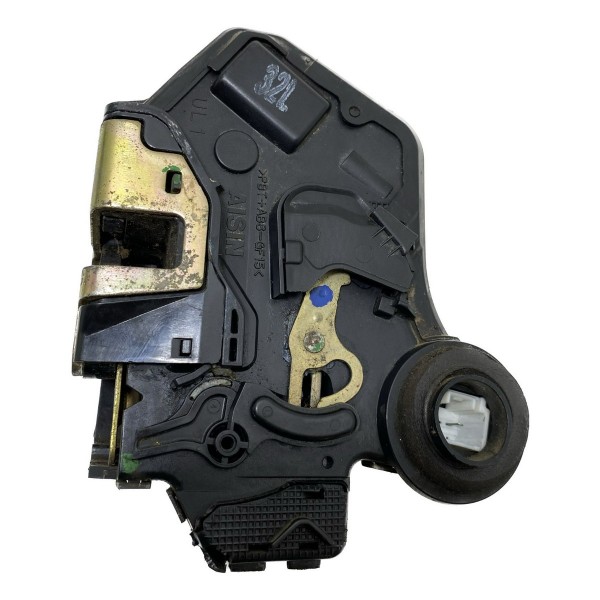 Fechadura Porta Traseira Esquerda Toyota Hilux 05/15 Cx349