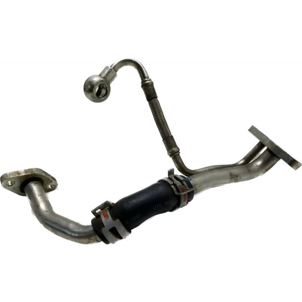 Mangueira Motor Toyota Hilux 2.8 Turbo Diesel 16/22 Cx347