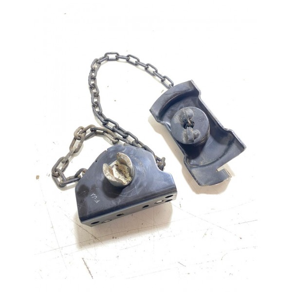 Suporte Estepe Toyota Hilux 2016/2022 Cx347