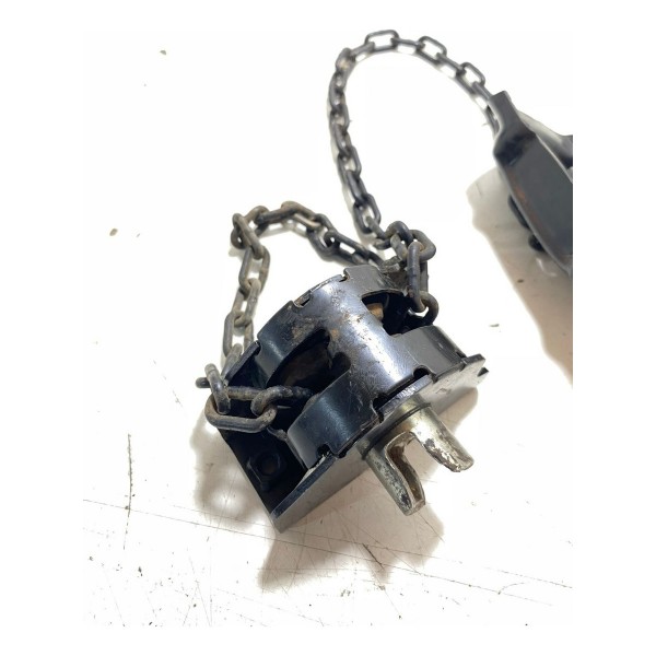 Suporte Estepe Toyota Hilux 2016/2022 Cx347