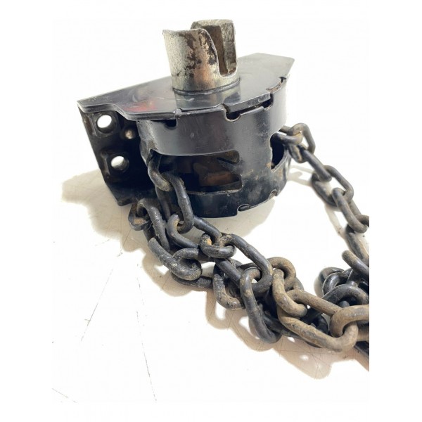 Suporte Estepe Toyota Hilux 2016/2022 Cx347