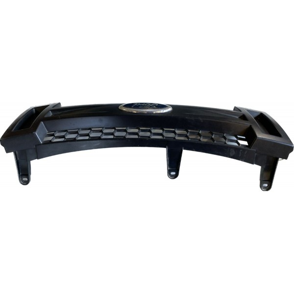 Grade Parachoque Dianteiro Ford Ecosport 08/12 Preto
