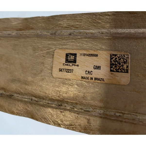 Intercooler Chevrolet S10 2.8 2013/2020