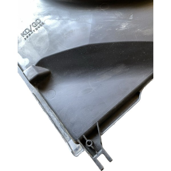 Defletor Radiador Toyota Hilux 2.8 2016/2022