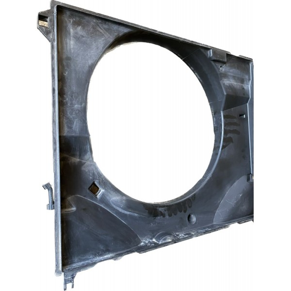 Defletor Radiador Toyota Hilux 2.8 2016/2022