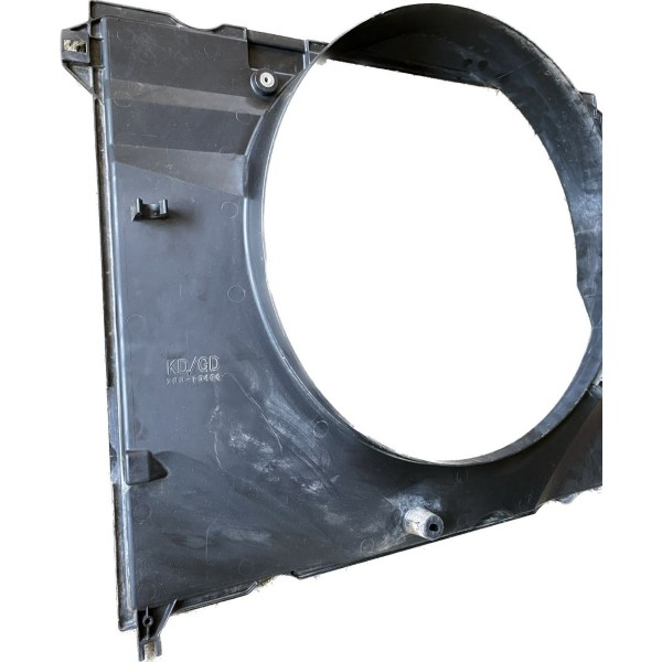 Defletor Radiador Toyota Hilux 2.8 2016/2022